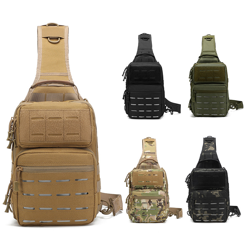Outdoor Hunting Packs - Outdoor Sport Sling Bag Pack Shoulder