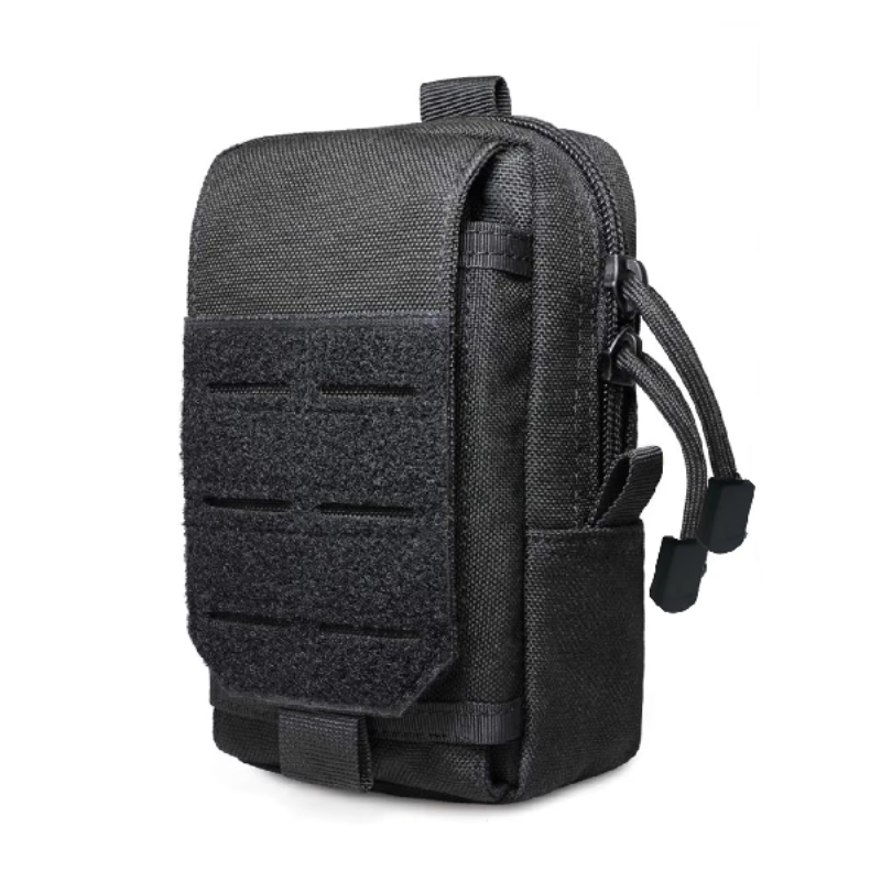 Outdoor Hunting Packs - Tactical Molle Pouch Waist Bag Outdoor