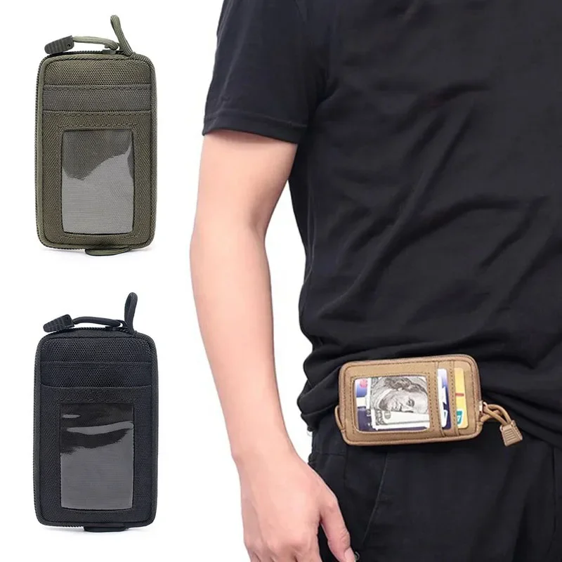 Outdoor Hunting Packs - Tactical EDC Pouch Outdoor Key Purse