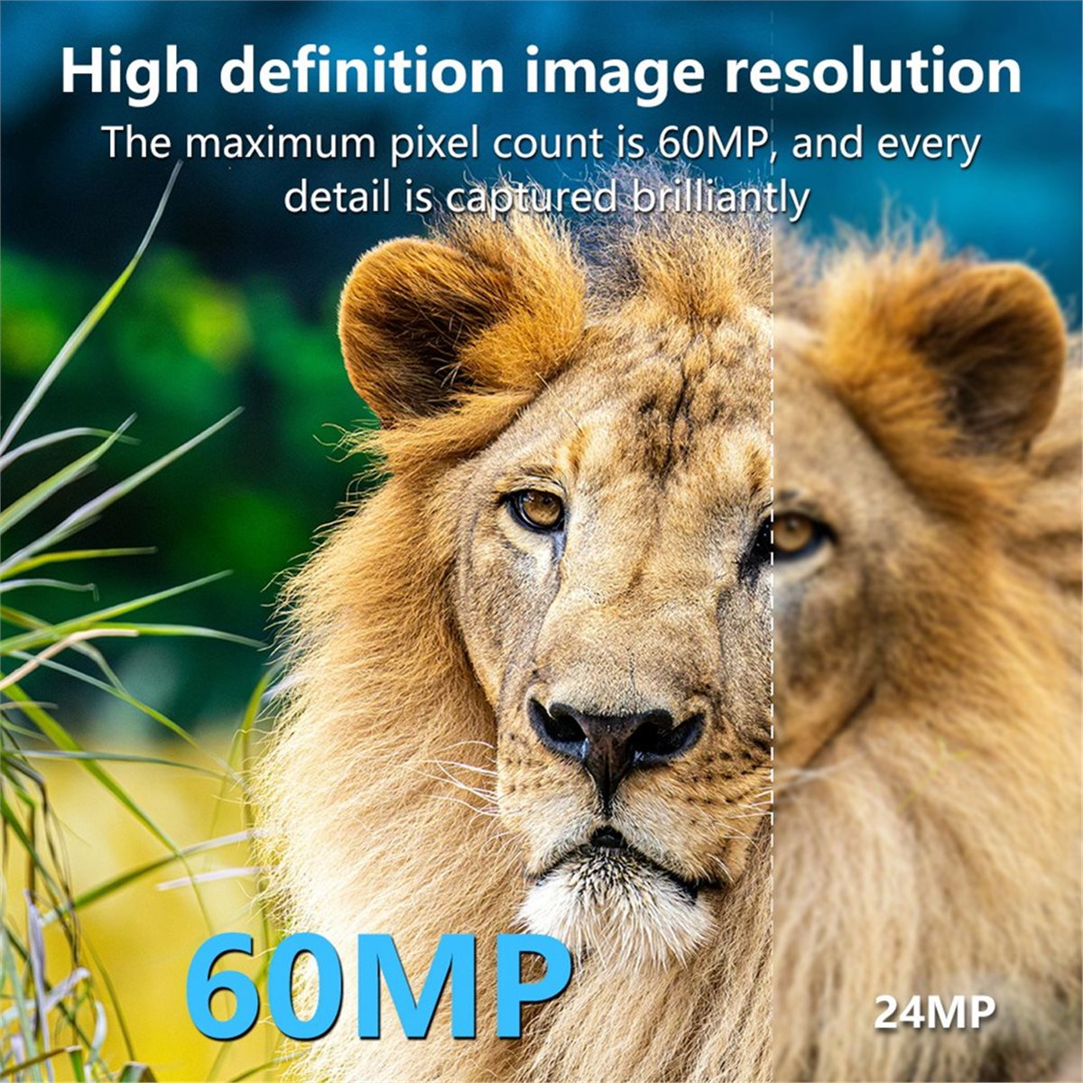 AS62 8K Hunting Camera HD Wild - Outdoor Hunting Camera Wifi 评论和价格