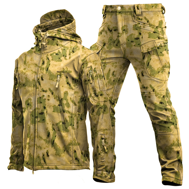 2026 TAD Tactical Men Hunting  - Men'S Outdoor Hunting Jacket 评论和价格