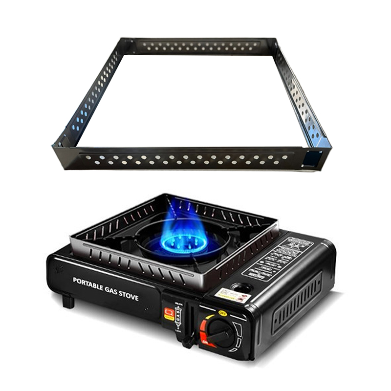 Gas Stove Windproof Rings Deta - Outdoor Hunting Kitchen 评论和价格