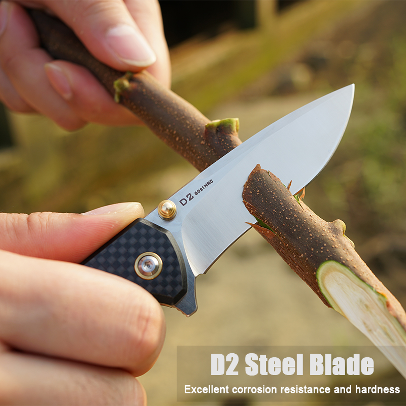 FORESAIL D2 Steel Sharp Foldin - Hunting Camp Outdoor Kitchen 评论和价格