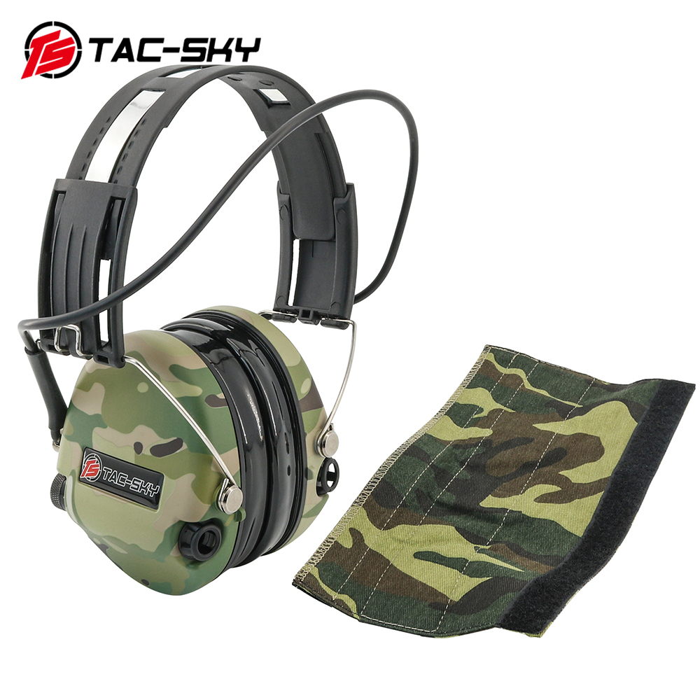TAC-SKY SORDIN IPSC Tactical S - Shooting Ear Muff 评论和价格