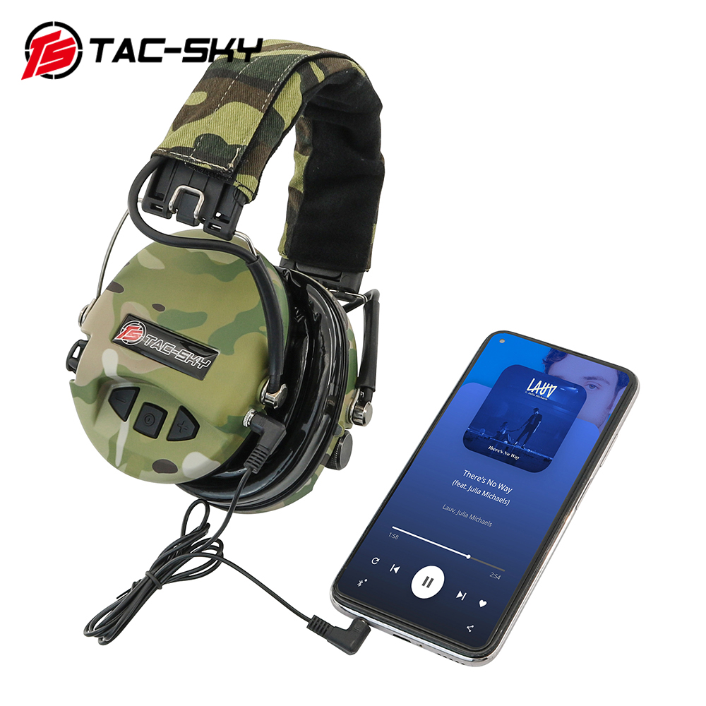 TAC-SKY SORDIN IPSC Tactical S - Shooting Ear Muff 评论和价格