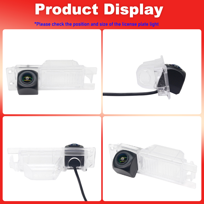 Rear View Camera For Opel Adam - Trail Camera Infrared 评论和价格
