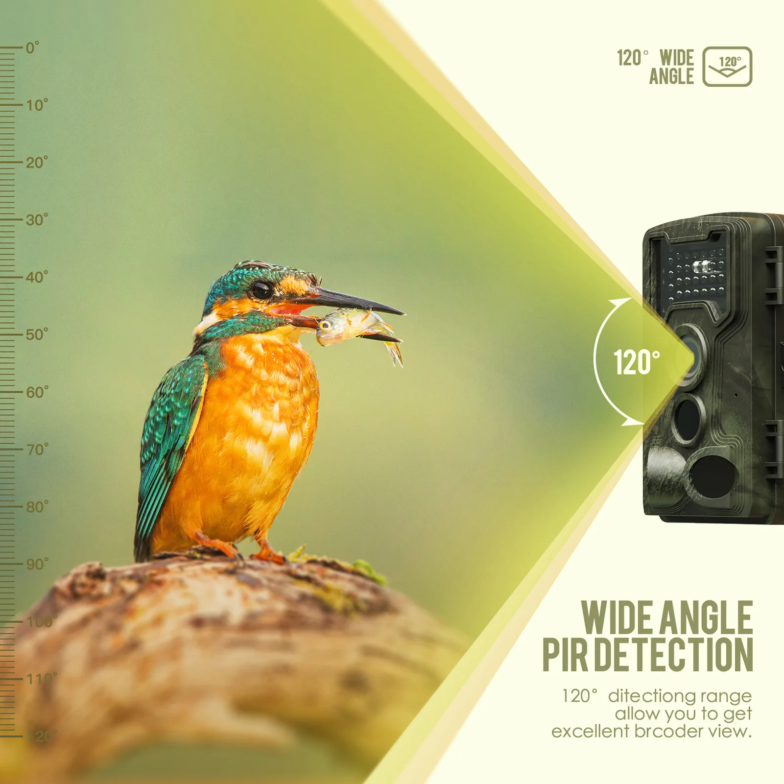 Hunting Trail Cameras 58MP 2.7 - Outdoor Hunting Camera Wifi 评论和价格