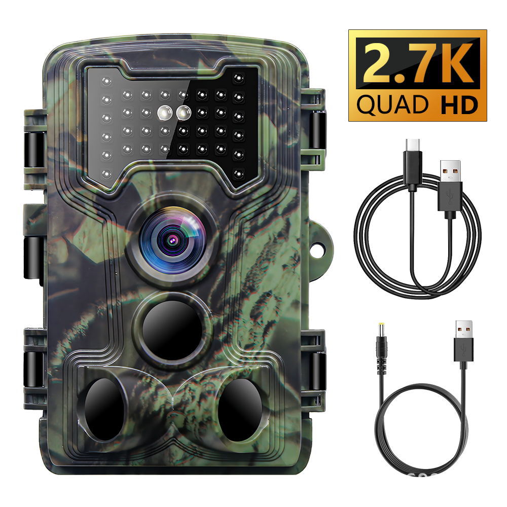 Hunting Trail Cameras 58MP 2.7 - Outdoor Hunting Camera Wifi 评论和价格