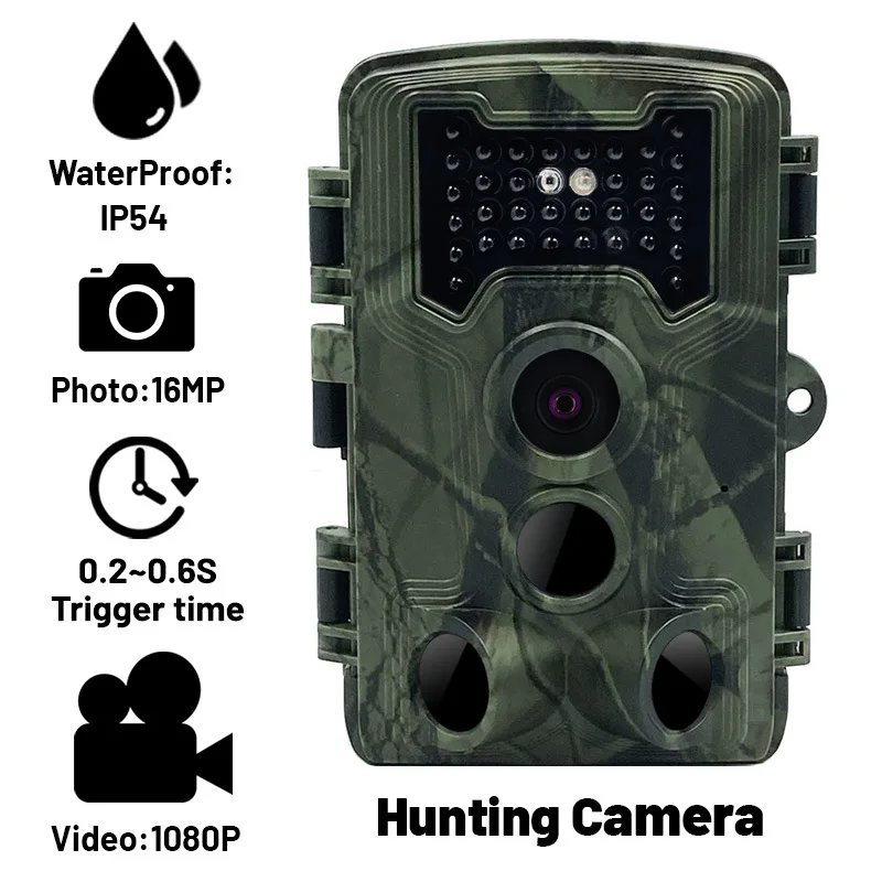 Hunting Trail Cameras 58MP 2.7 - Outdoor Hunting Camera Wifi 评论和价格