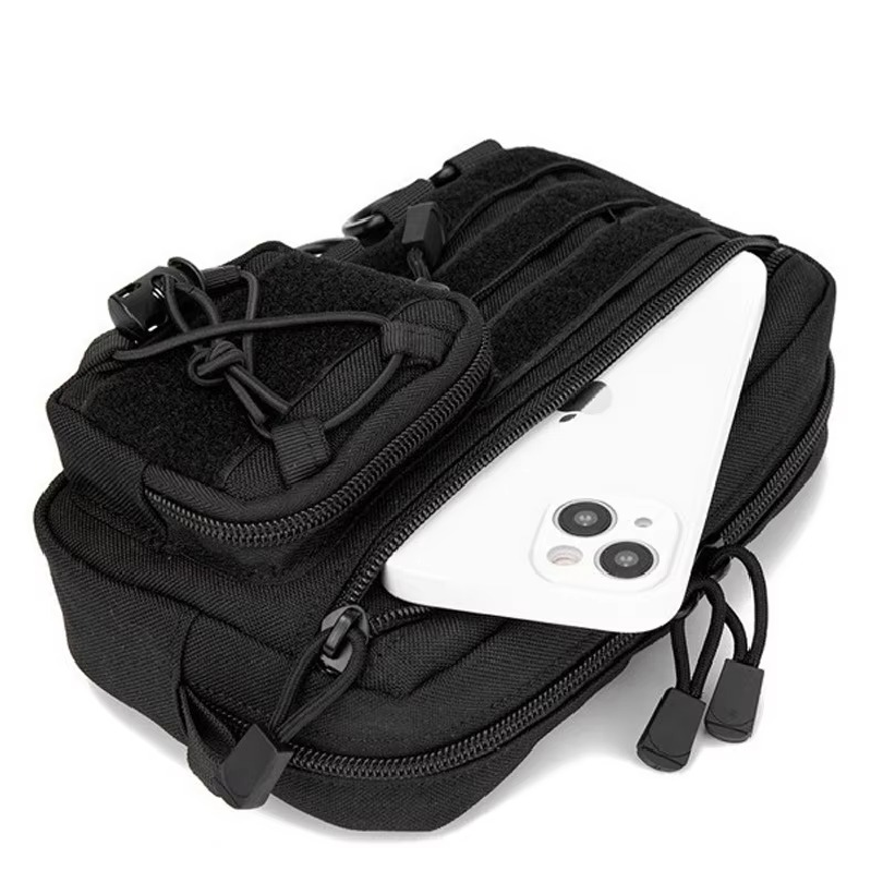 1000D EDC Pouch Molle Organize - Outdoor Hunting Packs 评论和价格