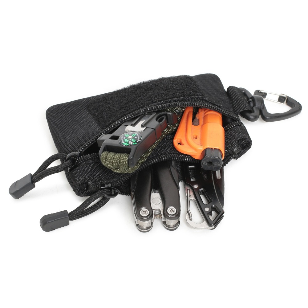 New Mini Key Wallet Multifunct - Hunting And Outdoor Shows 评论和价格