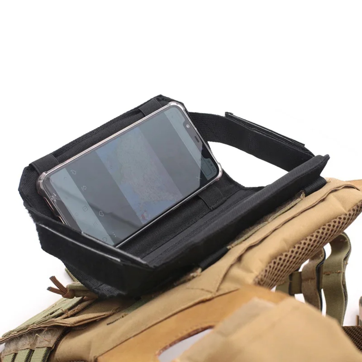 Tacticl MOLLE Vest Map Pouch P - Outdoor Hunting Maps 评论和价格