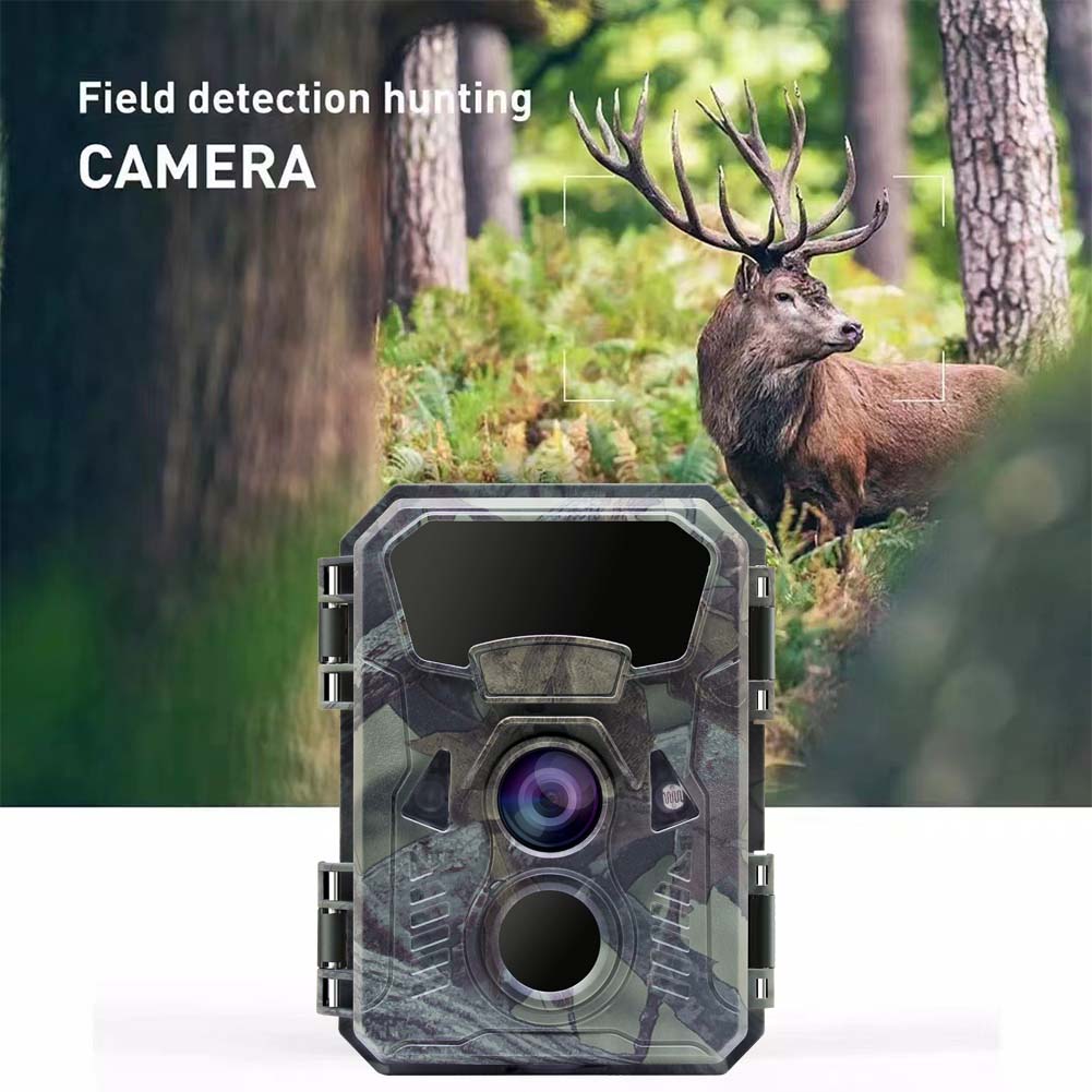Hunting Trail Camera 16MP 1080 - Hunting Outdoor Camera 评论和价格