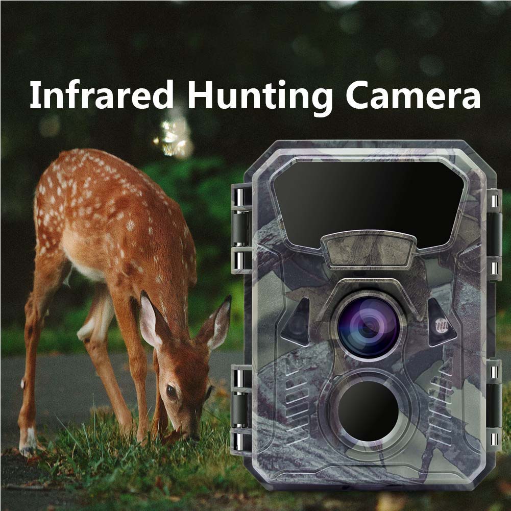 Hunting Trail Camera 16MP 1080 - Hunting Outdoor Camera 评论和价格
