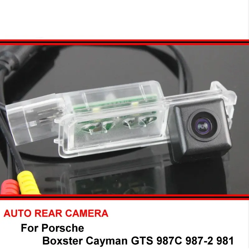 For Porsche Boxster Cayman GTS - Trail Camera Infrared 评论和价格