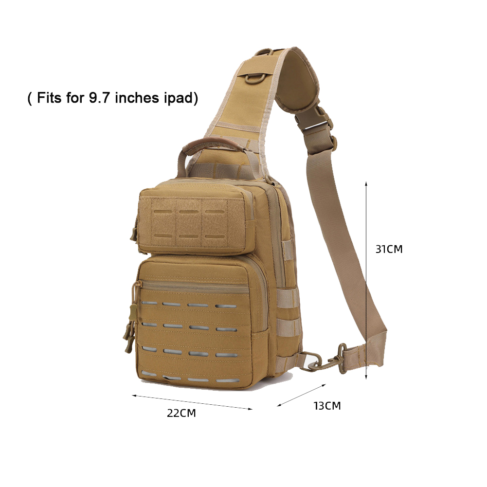 Outdoor Sport Sling Bag Pack S - Outdoor Hunting Packs 评论和价格
