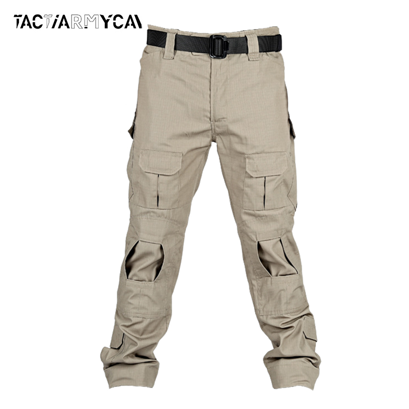 New Men Cargo Casual Pant Mult - Hunting Outdoor Clothing 评论和价格