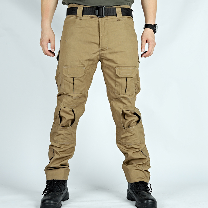 New Men Cargo Casual Pant Mult - Hunting Outdoor Clothing 评论和价格