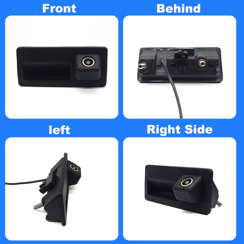 AHD Golden Car Trunk Handle Ca - Trail Camera Infrared 评论和价格
