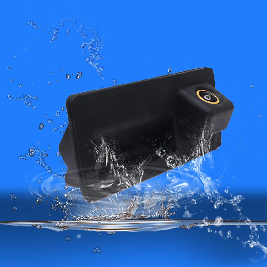 AHD Golden Car Trunk Handle Ca - Trail Camera Infrared 评论和价格