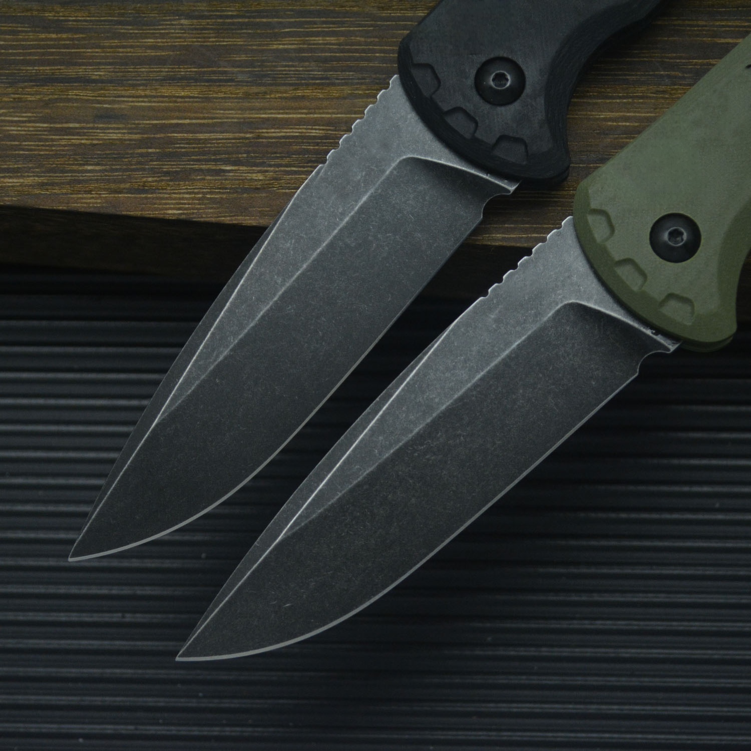 Free Wolf FW-4300 59HRC D2 Bla - Hunting Camp Outdoor Kitchen 评论和价格