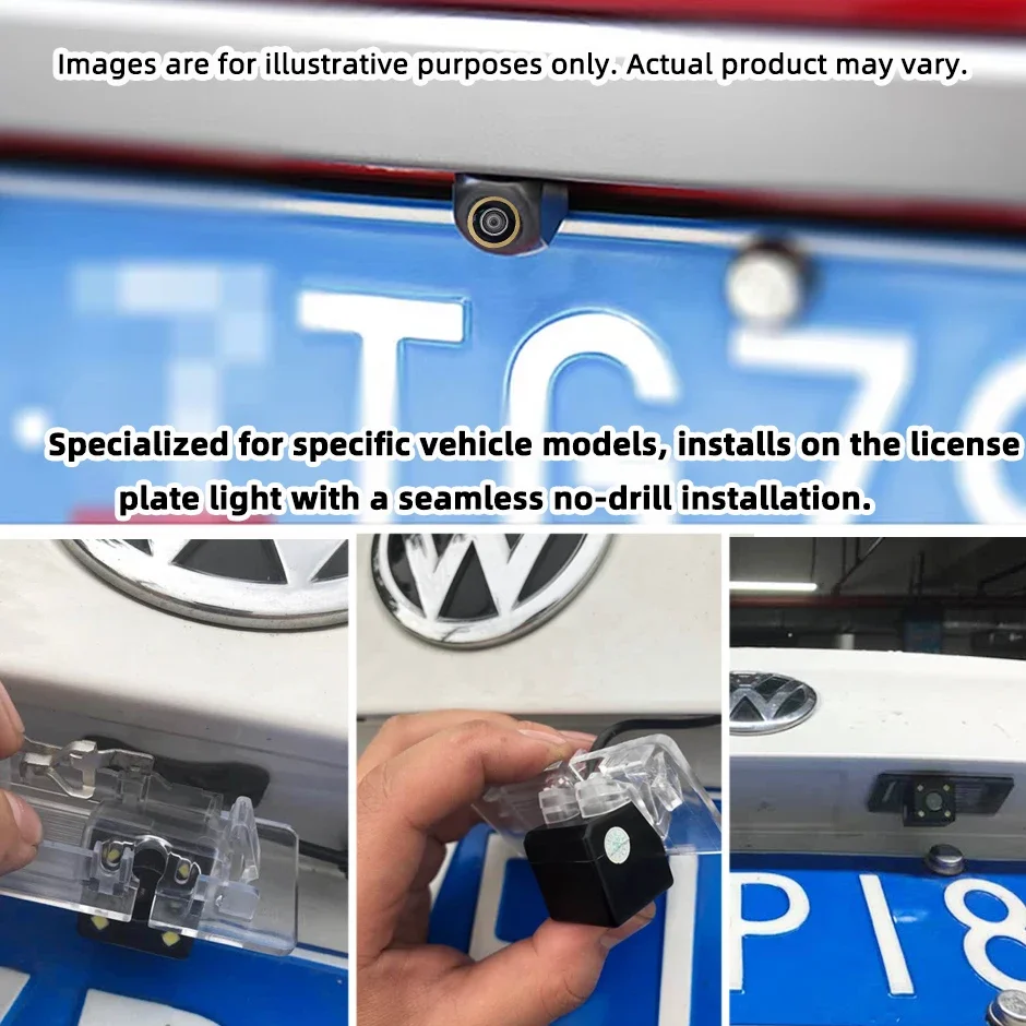 170° AHD1080P or 720P Backup C - Trail Camera Infrared 评论和价格
