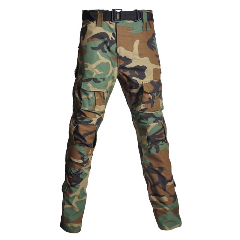 Tactical Cargo Uniform Jungle  - Hunting Outdoor Clothing 评论和价格
