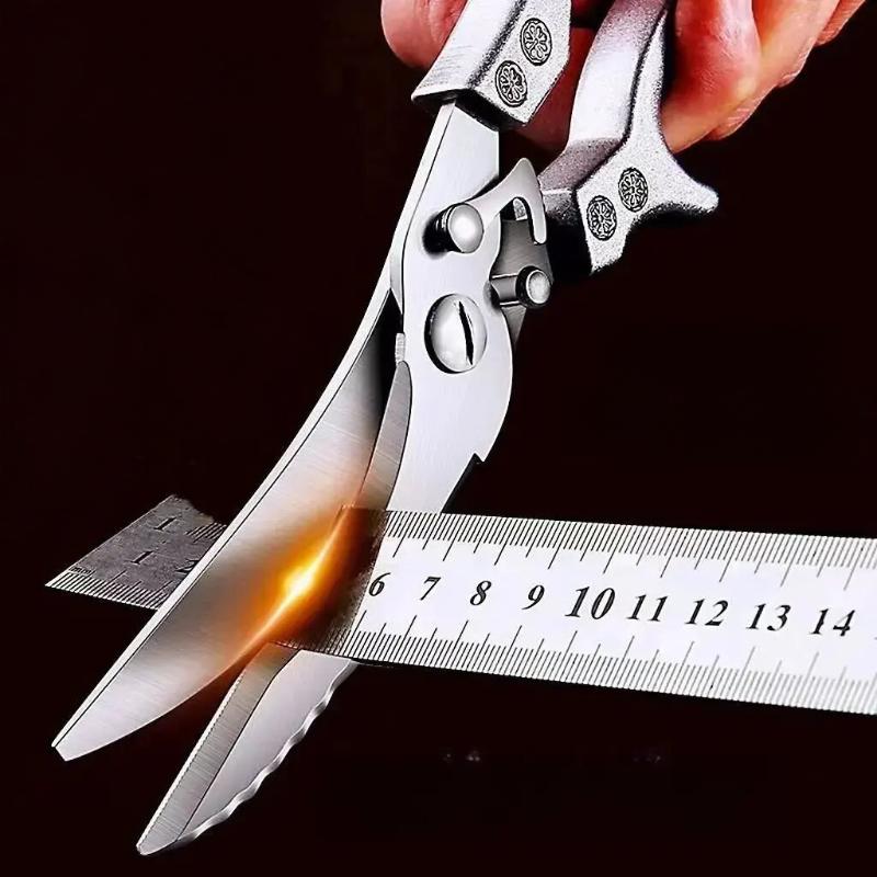 1Pcs Stainless Steel Chicken B - Outdoor Hunting Kitchen 评论和价格