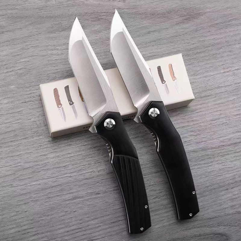 Free Wolf FW04 D2 Blade G10 Ha - Hunting Camp Outdoor Kitchen 评论和价格