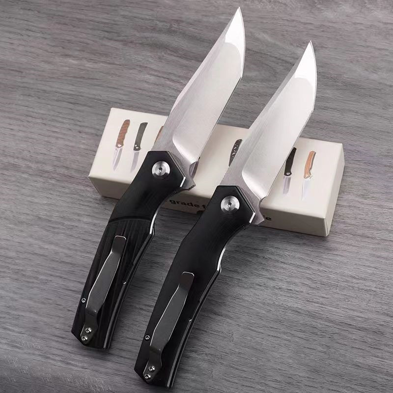 Free Wolf FW04 D2 Blade G10 Ha - Hunting Camp Outdoor Kitchen 评论和价格