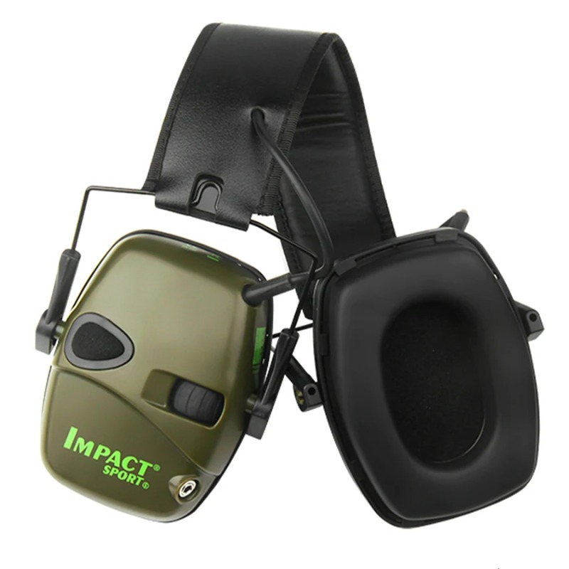 Outdoor Tactical Electronic Sh - Shooting Ear Muff 评论和价格