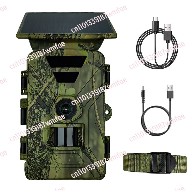 Wildlife Hunting Camera Solar  - Outdoor Hunting Camera Wifi 评论和价格