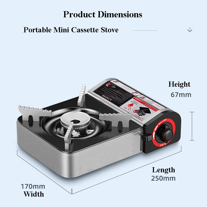 Outdoor Mini Cooker Camping Hi - Hunting Camp Outdoor Kitchen 评论和价格