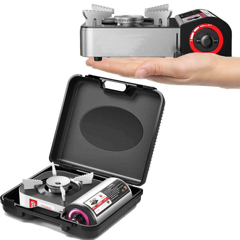 Outdoor Mini Cooker Camping Hi - Hunting Camp Outdoor Kitchen 评论和价格