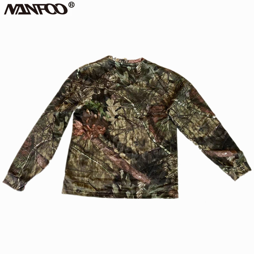 Summer Bionic Camouflage Hunti - Hunting And Outdoor Shows 评论和价格
