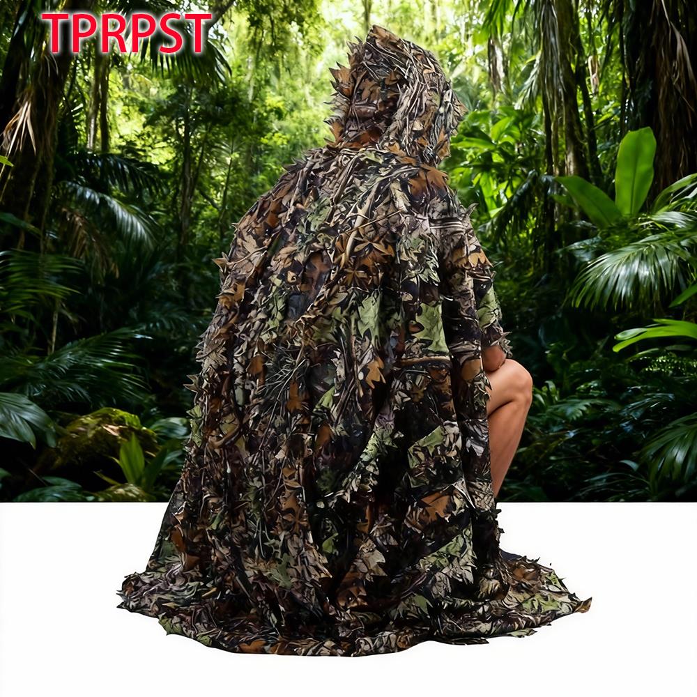 Men Women Outdoor Camouflage C - Camouflage Hunting Jacket 评论和价格
