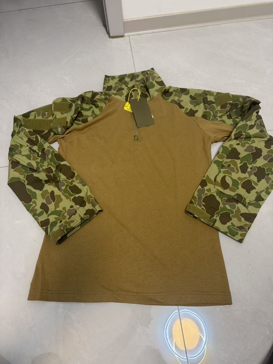 Outdoor tactical G3 frog suit  - Camouflage Hunting Jacket 评论和价格