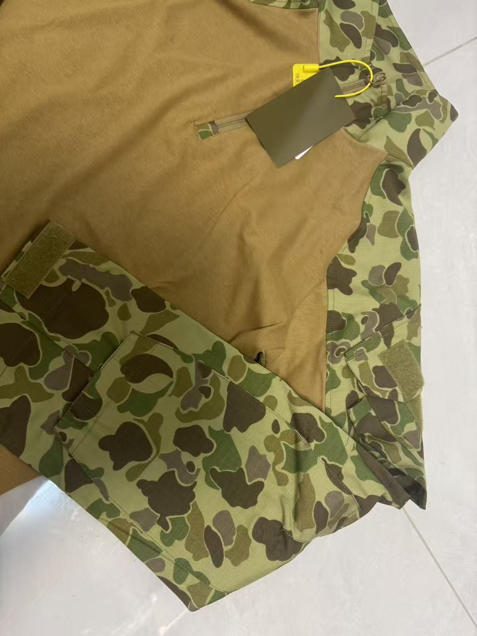 Outdoor tactical G3 frog suit  - Camouflage Hunting Jacket 评论和价格