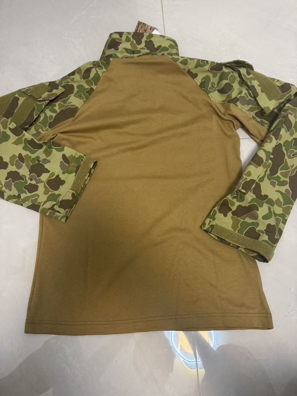 Outdoor tactical G3 frog suit  - Camouflage Hunting Jacket 评论和价格