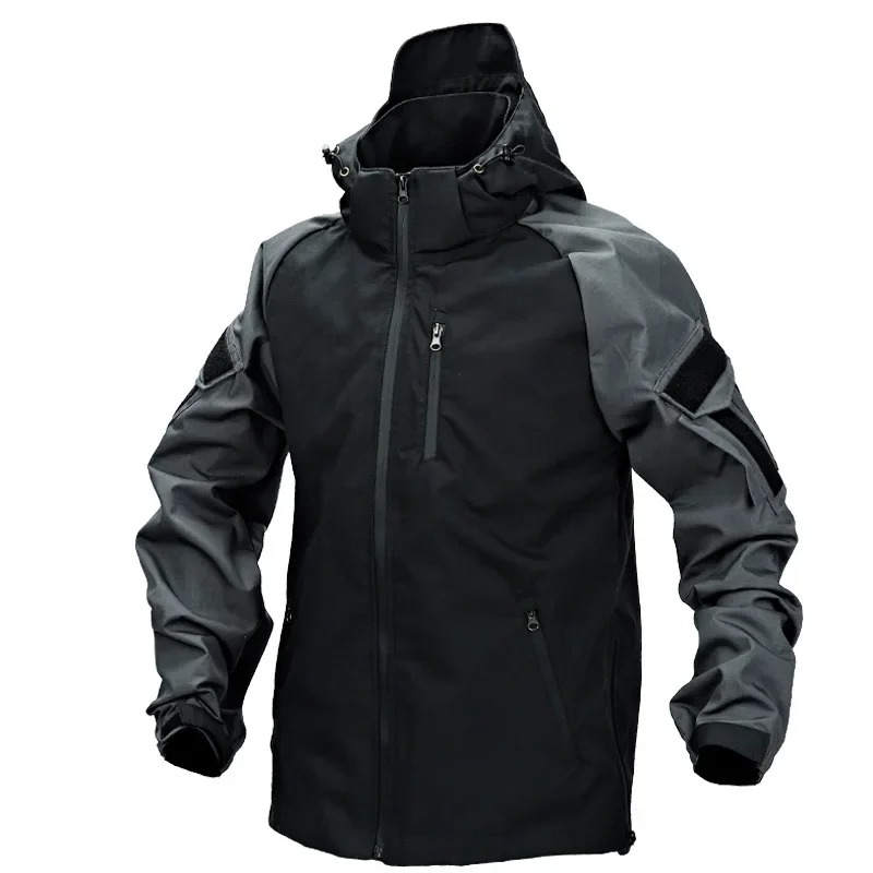 SP2 Men Outdoor Tactical Jacke - Men'S Outdoor Hunting Jacket 评论和价格