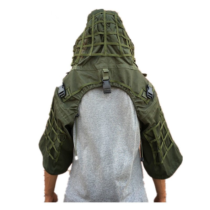 New Tactical CS Training Hunti - Camouflage Hunting Jacket 评论和价格