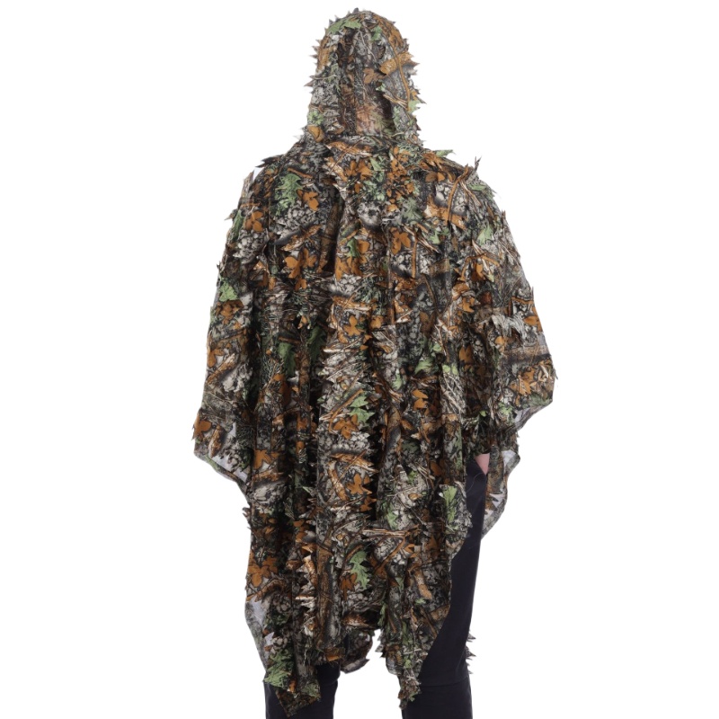 3DGhillie Suit Breathable Cloa - Camouflage Hunting Jacket 评论和价格