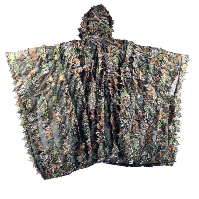 3DGhillie Suit Breathable Cloa - Camouflage Hunting Jacket 评论和价格