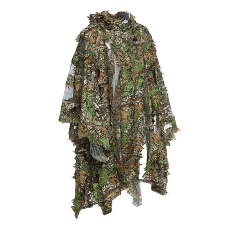 3DGhillie Suit Breathable Cloa - Camouflage Hunting Jacket 评论和价格