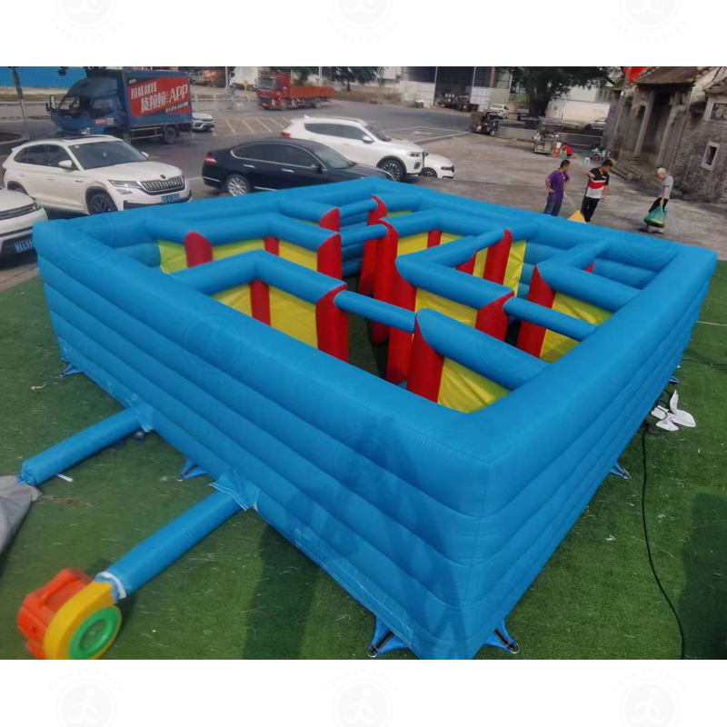Hot Sale Small Labyrinth Maze  - Outdoor Hunting House 评论和价格