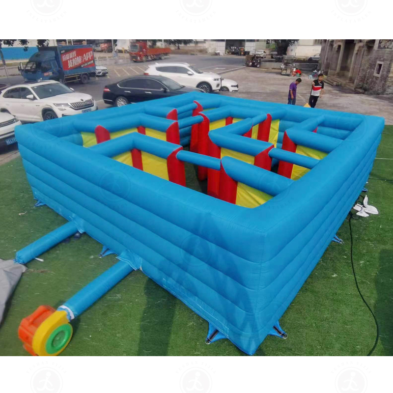 Hot Sale Small Labyrinth Maze  - Outdoor Hunting House 评论和价格