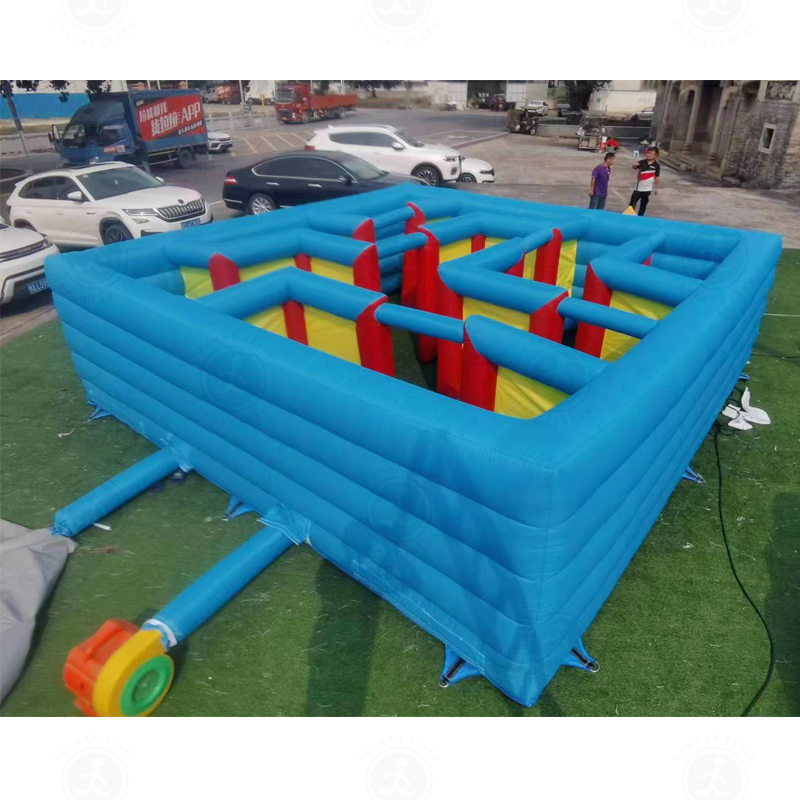 Hot Sale Small Labyrinth Maze  - Outdoor Hunting House 评论和价格