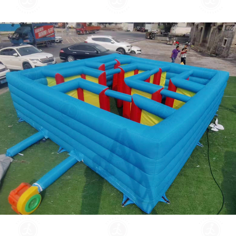 Hot Sale Small Labyrinth Maze  - Outdoor Hunting House 评论和价格