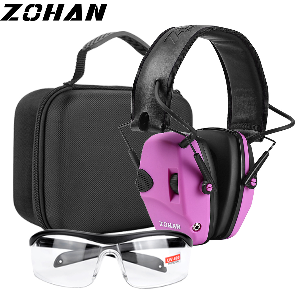 ZOHAN Shooting Headphones Soun - Shooting Ear Muff 评论和价格