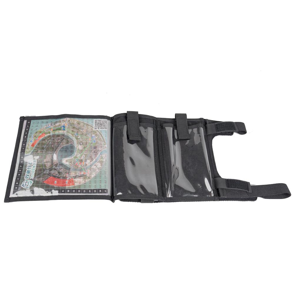 Tactical Arm Sleeve Map Pouch  - Outdoor Hunting Maps 评论和价格